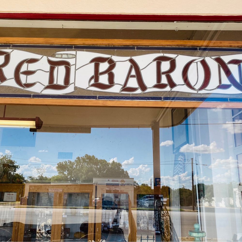 Red Baron Antique Mall - Antiques Near Me - Fredericksburg, Texas Red Baron Antique Mall - Antiques Near Me - Fredericksburg, Texas