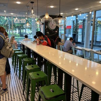 Rice Bar - Seating - Noodles Near Me - Washington, DC, District of Columbia