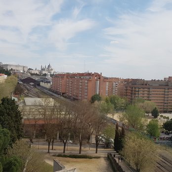 Teleférico de Madrid - View from the cable car. - Tours Near Me - Madrid, M