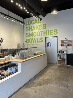 Kure Superfood Cafe by null