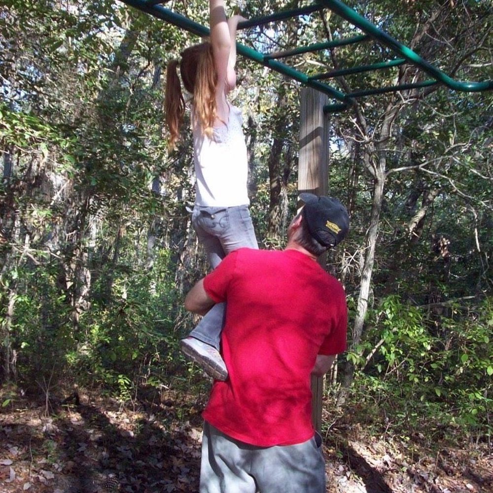 First Landing State Park - Awesome workout stations - Parks Near Me - Virginia Beach, Virginia