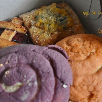 Pan De La Selva - First visit treats for some work peeps - Bakeries Near Me - Seattle, Washington