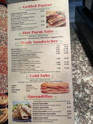 Antonio’s Pizza & Restaurant by null