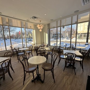 Black Walnut Bakery - Seating! - Bakeries Near Me - Minneapolis, Minnesota
