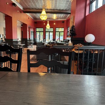Black Cat Coffee - Nice open space with lots of tables and comfy couches - Coffee & Tea Near Me - Mount Clemens, Michigan Black Cat Coffee - Nice open space with lots of tables and comfy couches - Coffee & Tea Near Me - Mount Clemens, Michigan