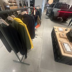 Rivian - Rivian attire & accessories.