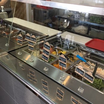 Poke-Ya - The setup. - Poke Near Me - Granada Hills, California Poke-Ya - The setup. - Poke Near Me - Granada Hills, California