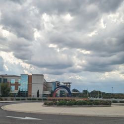 Parkwest Medical Center - Storm a coming
