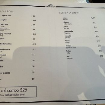Shirokuro - Japanese Near Me - New York, New York Shirokuro - Japanese Near Me - New York, New York