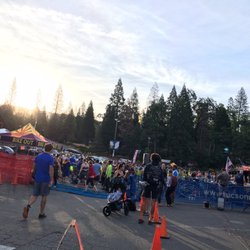 Bass Lake Classic Triathlon