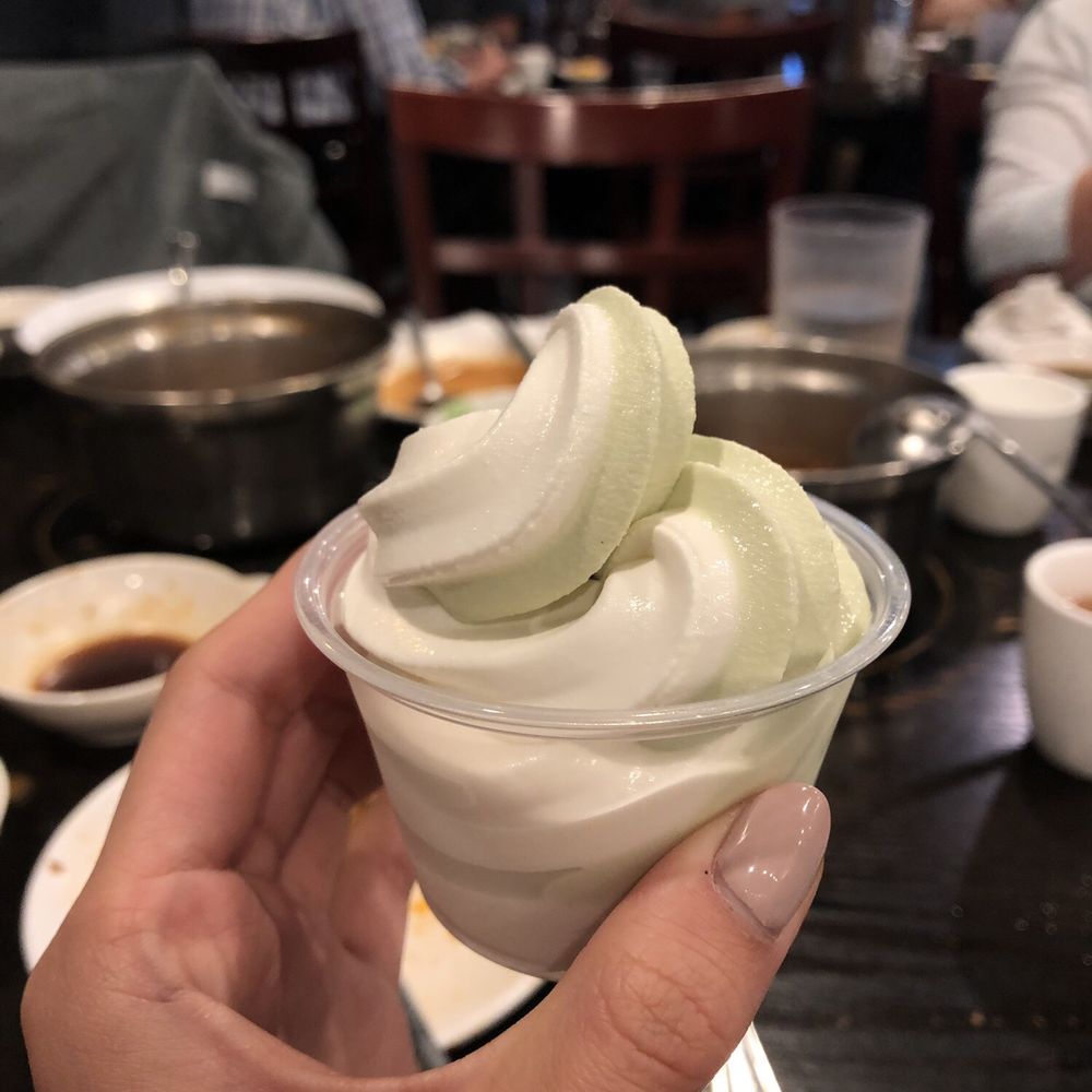 ShabuRo - Free green tea + vanilla soft serve machine - Hot Pot Near Me - Palisades Park, New Jersey ShabuRo - Free green tea + vanilla soft serve machine - Hot Pot Near Me - Palisades Park, New Jersey