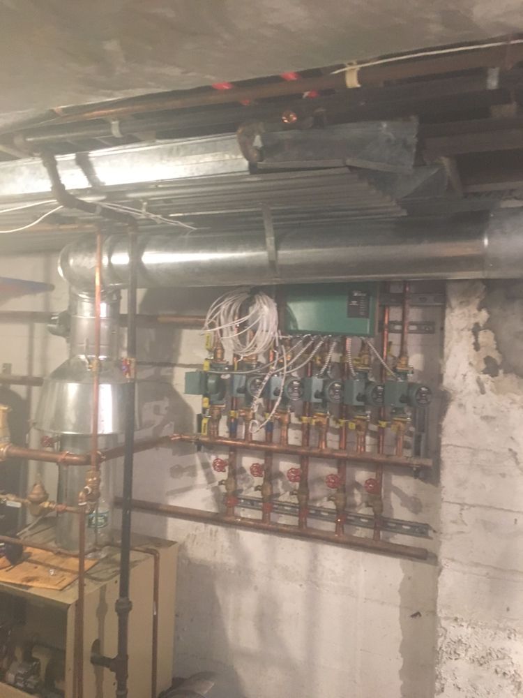 Slide of Stein Plumbing & Heating