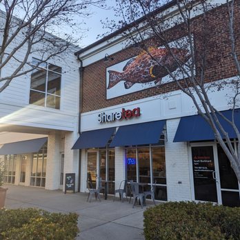 Sharetea - outside - Coffee & Tea Near Me - Cornelius, North Carolina Sharetea - outside - Coffee & Tea Near Me - Cornelius, North Carolina