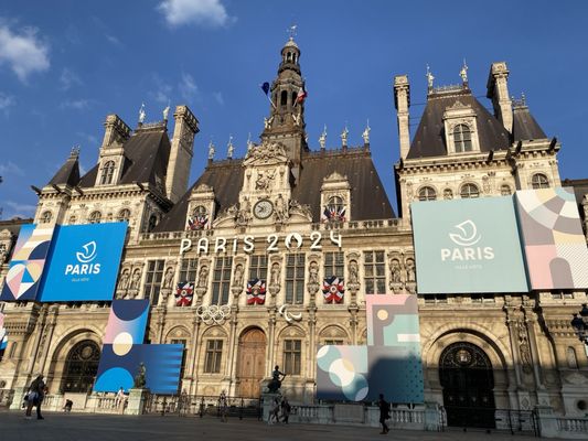Hôtel de Ville by null