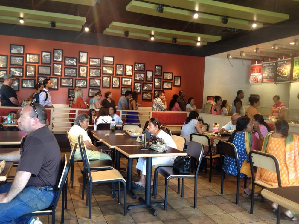 QDOBA Mexican Eats