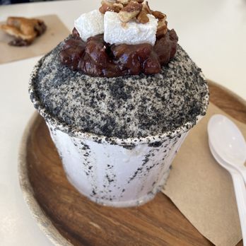 Anko - Black Sesame - Desserts Near Me - Los Angeles, California Anko - Black Sesame - Desserts Near Me - Los Angeles, California
