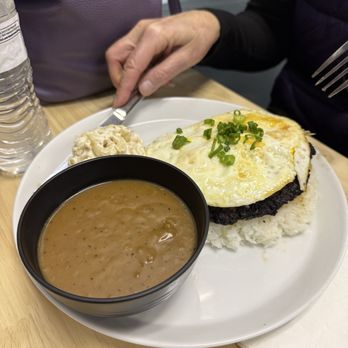808 Ramen - Loco moco - Ramen Near Me - Rocklin, California