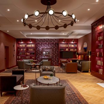 The Press Room Lounge