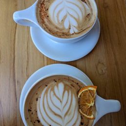 Mexi Mocha Lattes