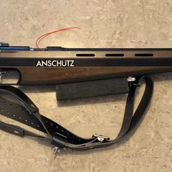 SoCalGunBroker - Anschütz Match Model 1907 .22LR