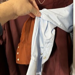 Martinizing Dry Cleaning - Heavy Starch???