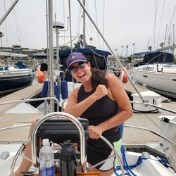 Sail Channel Islands
