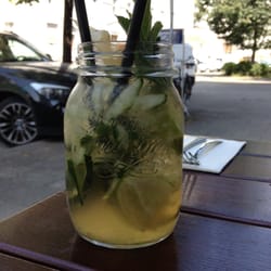 Thao - Gurkencocktail