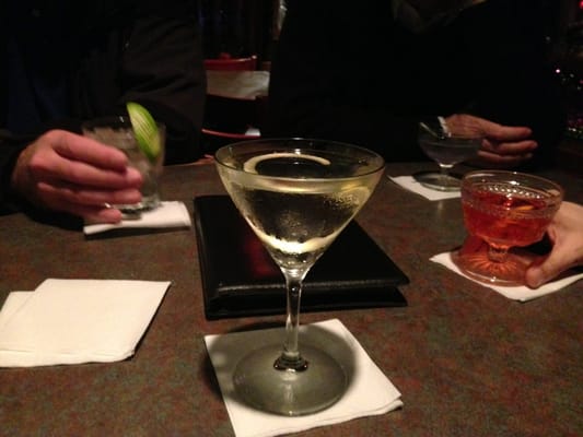 The Bombay Club by null