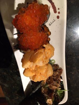 K. Sushi by null