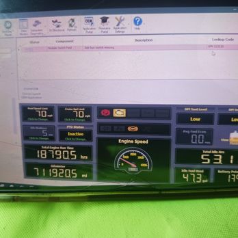 Stockton Towing - Sioux Falls - Picture of outdated software - Towing Near Me - Sioux Falls, South Dakota