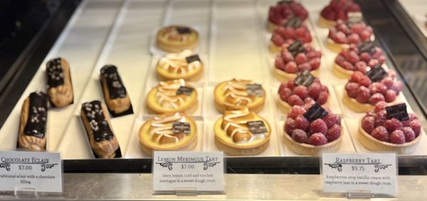 Renaud's Patisserie & Bistro by null