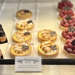 Renaud's Patisserie & Bistro - Pastries
