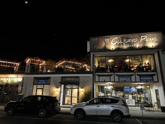 The Cultured Pearl Restaurant & Sushi Bar by null