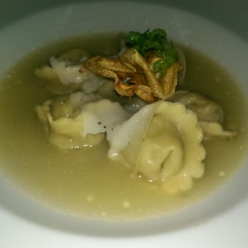 Rioja - Artichoke torteloni... $18.50... Not worth it.  Really small portion.  Flavor was ok. - New American Near Me - Denver, Colorado