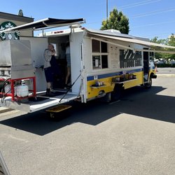 The Great Outdoor Grill - The Great Outdoor Grill Food-truck