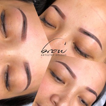Brow Artistry Studio - Soft-Shading Ombré - Permanent Makeup Near Me - Anaheim, California Brow Artistry Studio - Soft-Shading Ombré - Permanent Makeup Near Me - Anaheim, California