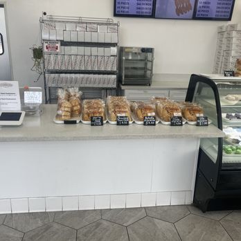 Starbread Bakery - Counter - Bakeries Near Me - Carson, California