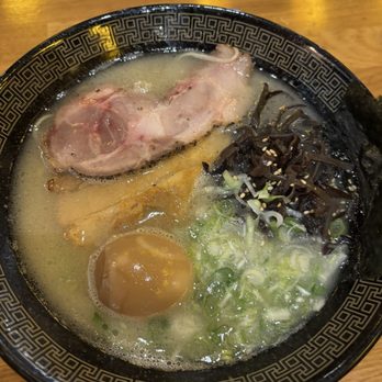 Taishoken - San Mateo - Tokusei Ramen - Ramen Near Me - San Mateo, California