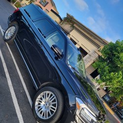 Executive Transportation Service - #personaldriver #airportshuttle #airporttransportation #carservice #towncar