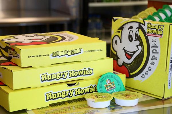 Hungry Howie's Pizza