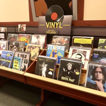 Barnes & Noble Booksellers - Vinyl that's Exclusive to B&N - Bookstores Near Me - Webster, Texas