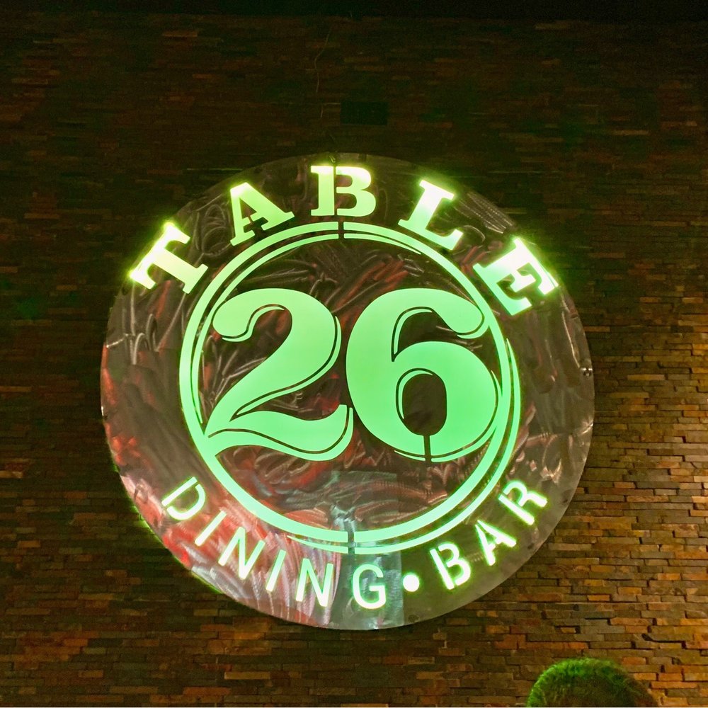 Table 26 - New American Near Me - Turlock, California Table 26 - New American Near Me - Turlock, California