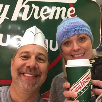 Krispy Kreme Doughnuts - Donuts Near Me - Roswell, Georgia