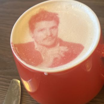 Red Maple - Pedro Pascal- The Mandalorian - Cafes Near Me - Los Angeles, California Red Maple - Pedro Pascal- The Mandalorian - Cafes Near Me - Los Angeles, California