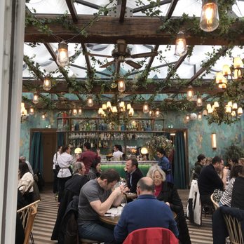 Pink Mamma - Top floor - Steakhouses Near Me - Paris, 75