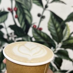 Amor Ciego Coffee - Chai latte