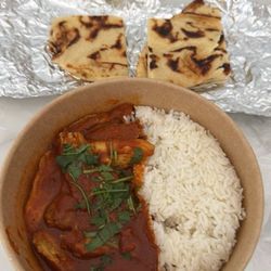 Mai Salads - Butter Chicken