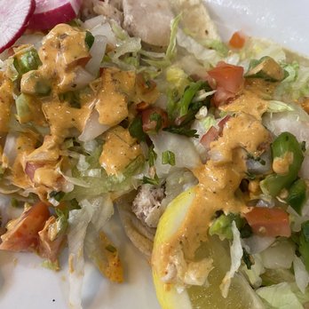 Caadxi Oaxaca - The best fish tacos ever. - Mexican Near Me - Snoqualmie, Washington