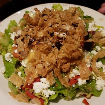 The First Post - Chopped Greek salad - New American Near Me - York, Pennsylvania The First Post - Chopped Greek salad - New American Near Me - York, Pennsylvania