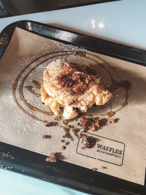 Press Waffle Co. by null